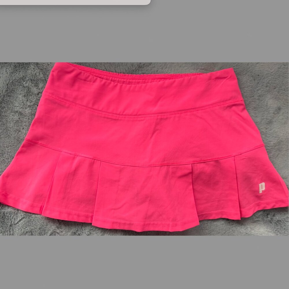 Pink Prince Tennis Skirt, so cute!